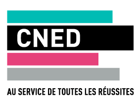 Logo CNED