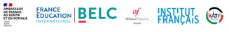 BELC Kenya - Logos partenaires