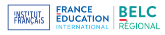 Institut français - France Éducation international - BELC régional
