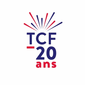 Le logo des 20 ans